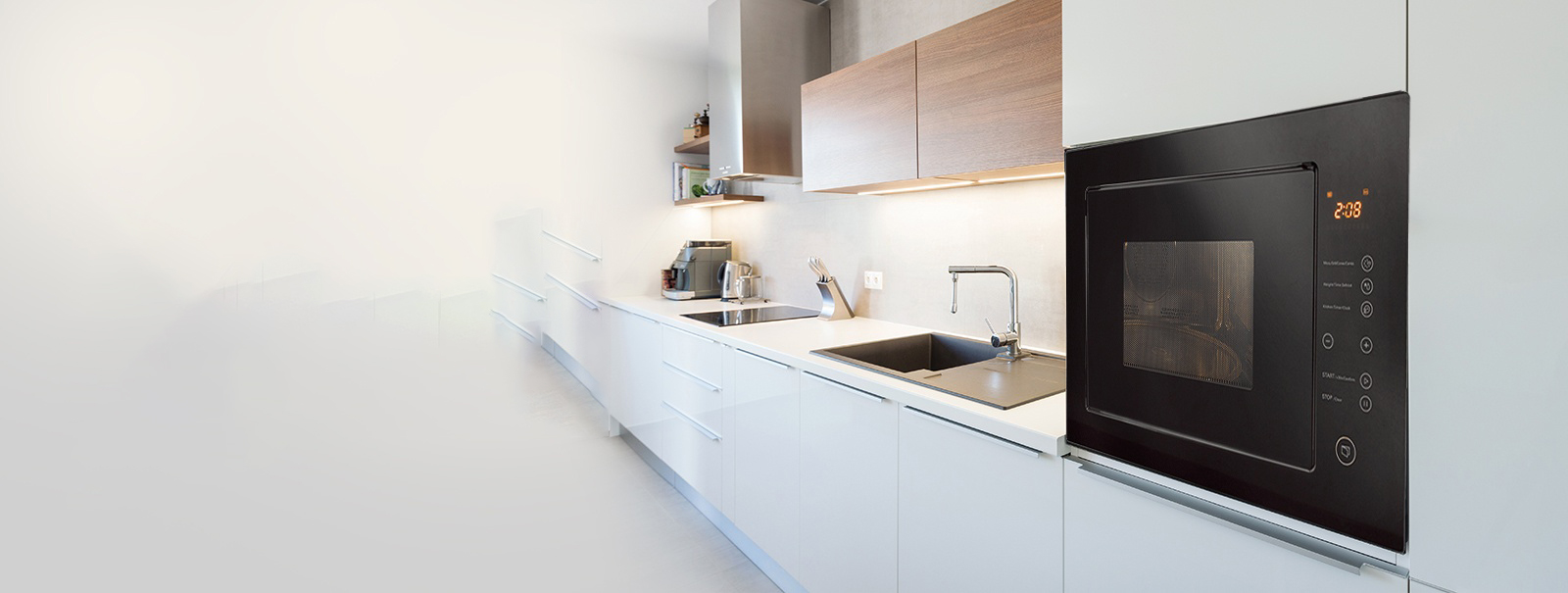 Microwave oven