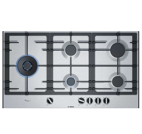 Aluminum burners