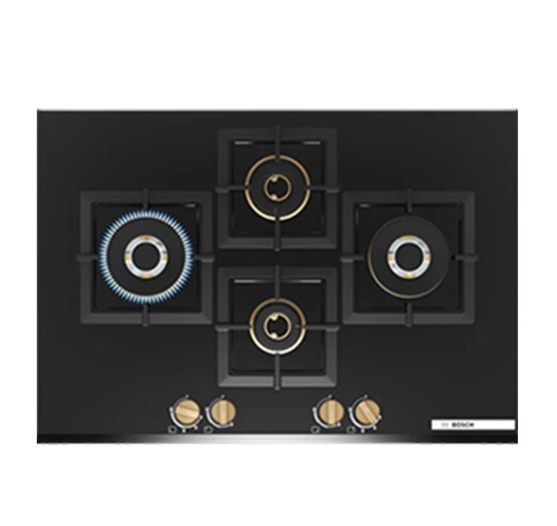Brass Burners Hobs