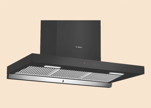 cooker hoo wall-mounted