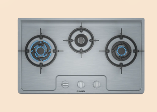 gas hob