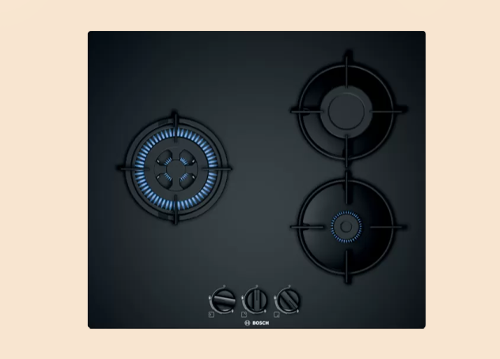 Induction hob