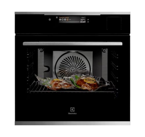 built-in oven