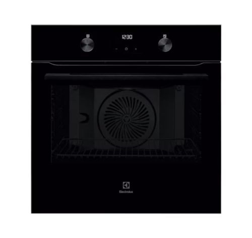 66 ltr built-in oven