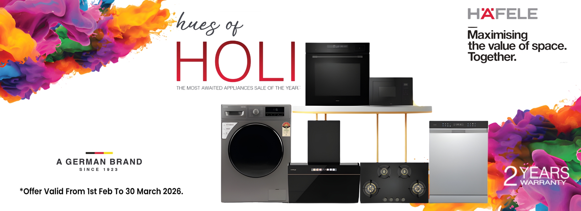 Dealer  Of Hafele Appliances